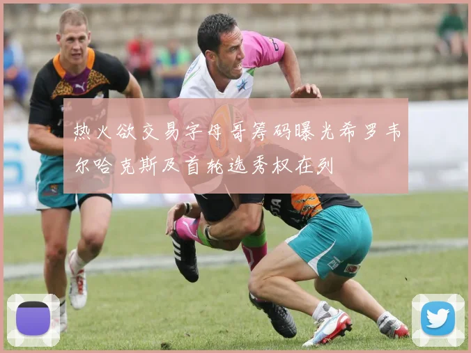热火欲交易字母哥筹码曝光希罗韦尔哈克斯及首轮选秀权在列