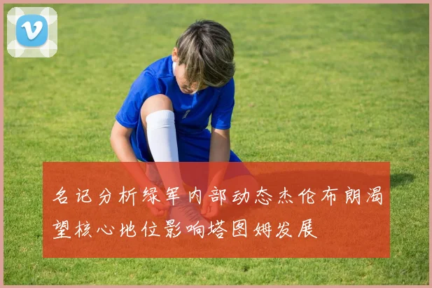 名记分析绿军内部动态杰伦布朗渴望核心地位影响塔图姆发展