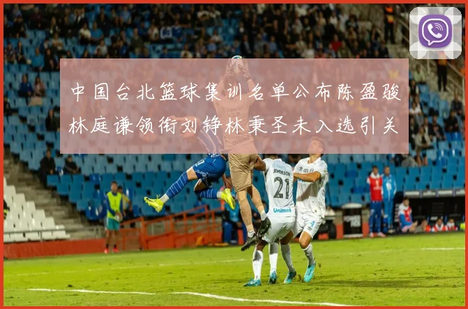 中国台北篮球集训名单公布陈盈骏林庭谦领衔刘铮林秉圣未入选引关注